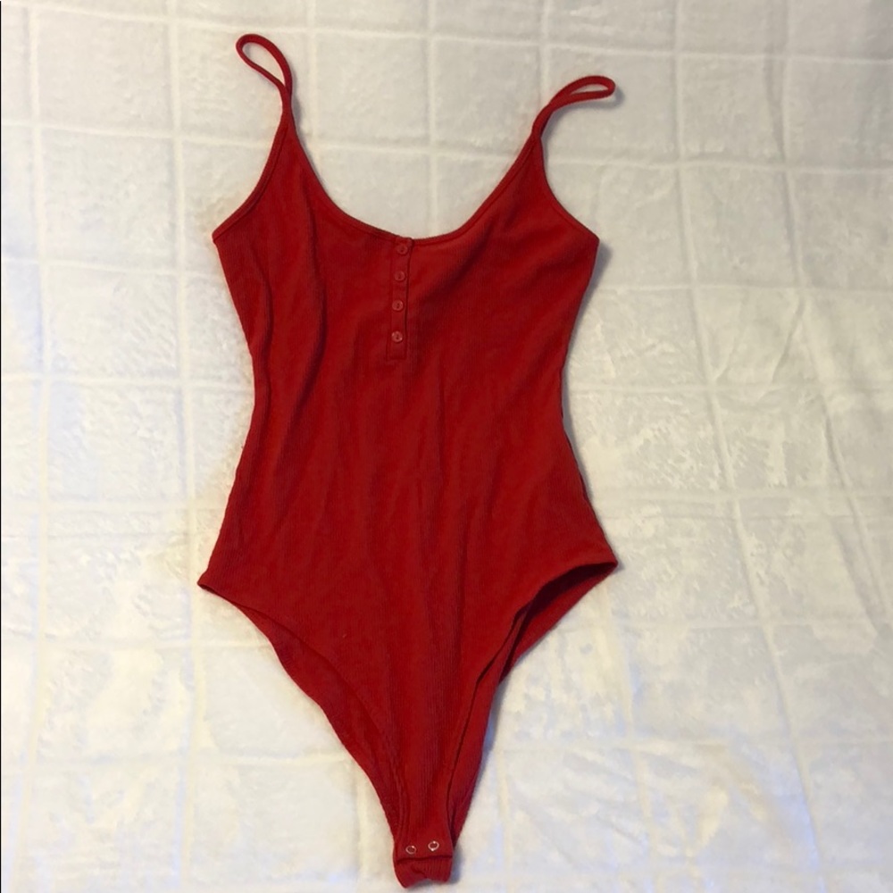 Body suit